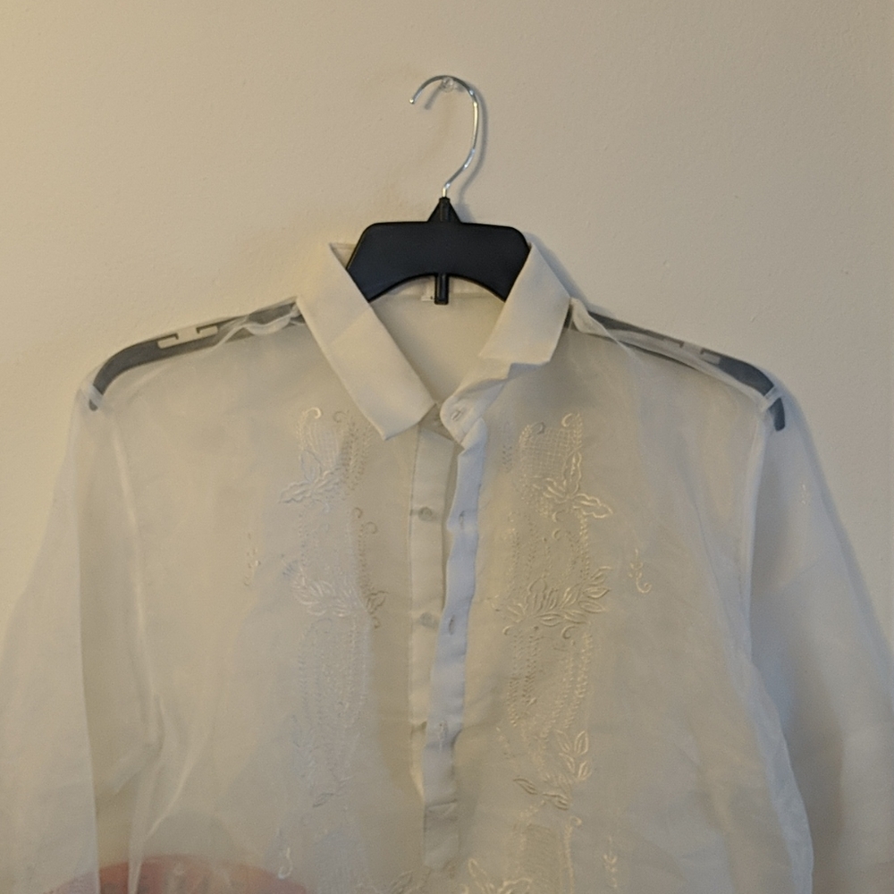Filipino Barong